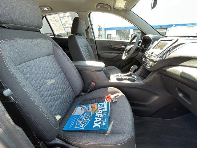 used 2021 Chevrolet Equinox car, priced at $19,695