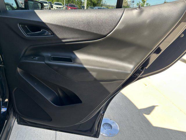 used 2021 Chevrolet Equinox car, priced at $19,695