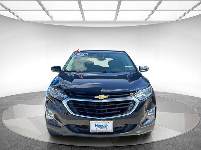 used 2021 Chevrolet Equinox car, priced at $19,695