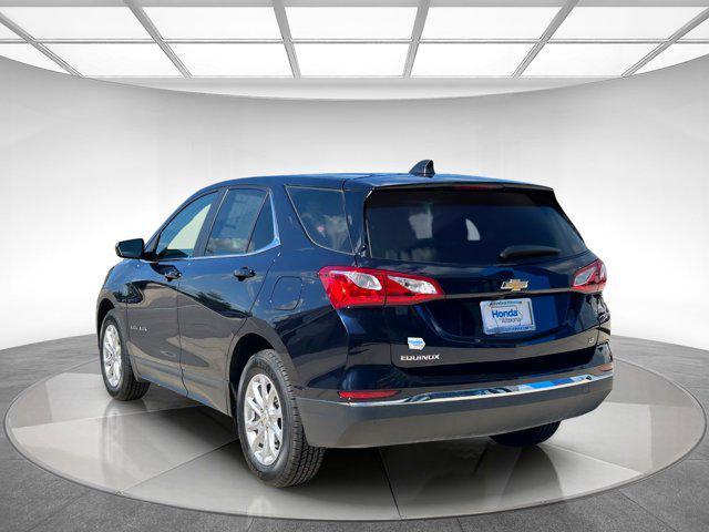 used 2021 Chevrolet Equinox car, priced at $19,695