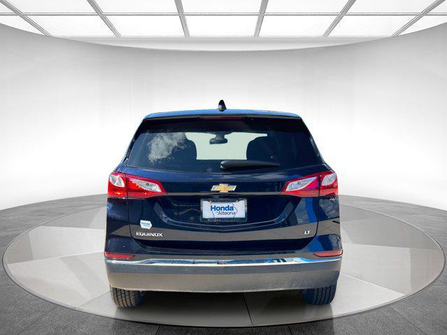 used 2021 Chevrolet Equinox car, priced at $19,695