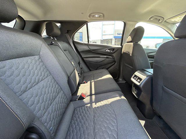 used 2021 Chevrolet Equinox car, priced at $19,695