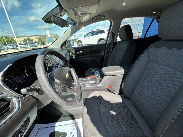 used 2021 Chevrolet Equinox car, priced at $19,695