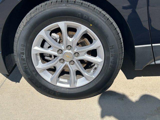 used 2021 Chevrolet Equinox car, priced at $19,695