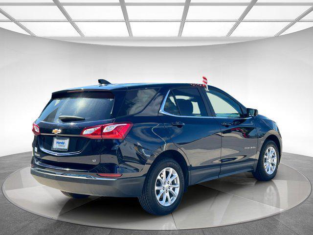 used 2021 Chevrolet Equinox car, priced at $19,695