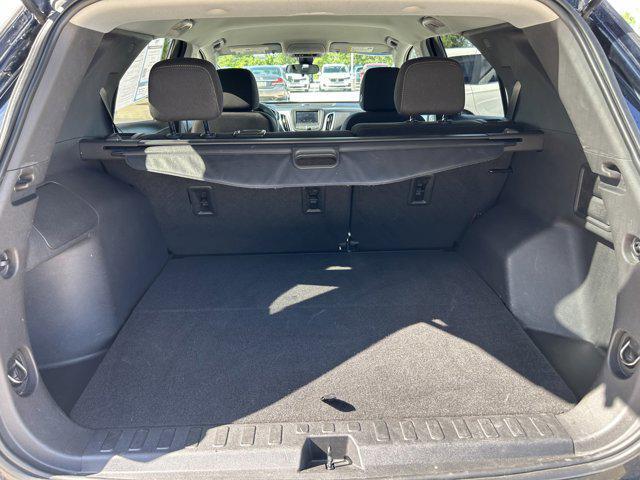 used 2021 Chevrolet Equinox car, priced at $19,695