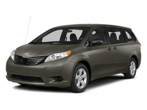 used 2014 Toyota Sienna car, priced at $9,995