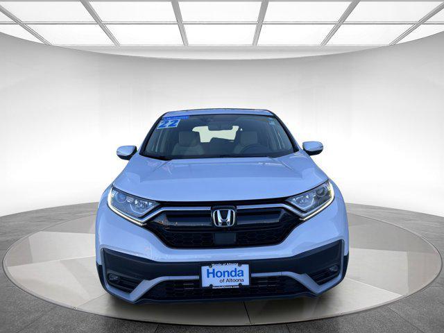 used 2022 Honda CR-V car, priced at $28,595