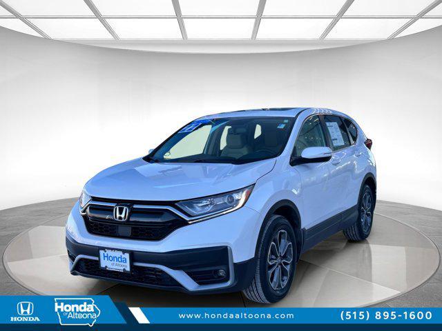 used 2022 Honda CR-V car, priced at $28,595