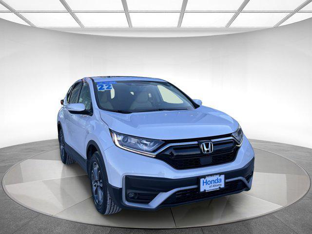 used 2022 Honda CR-V car, priced at $28,595