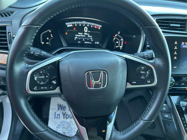 used 2022 Honda CR-V car, priced at $28,595