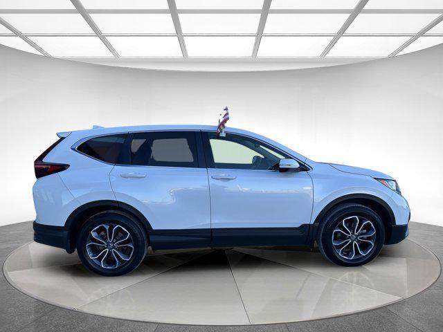 used 2022 Honda CR-V car, priced at $28,595