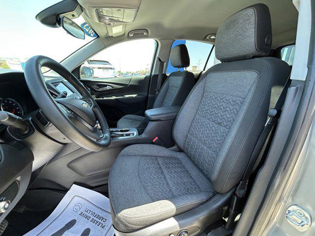 used 2023 Chevrolet Equinox car, priced at $22,898