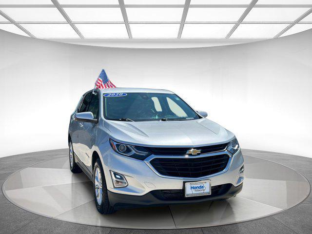 used 2020 Chevrolet Equinox car, priced at $18,844