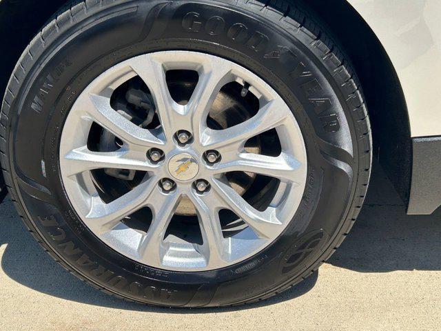 used 2020 Chevrolet Equinox car, priced at $18,844