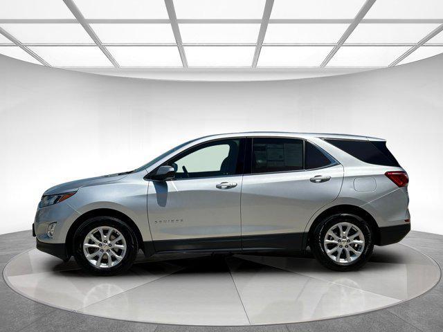 used 2020 Chevrolet Equinox car, priced at $18,844