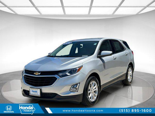 used 2020 Chevrolet Equinox car, priced at $18,844