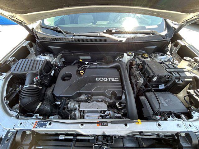 used 2020 Chevrolet Equinox car, priced at $18,844
