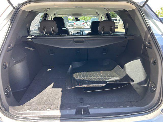 used 2020 Chevrolet Equinox car, priced at $18,844
