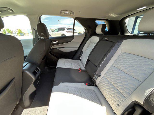 used 2020 Chevrolet Equinox car, priced at $18,844