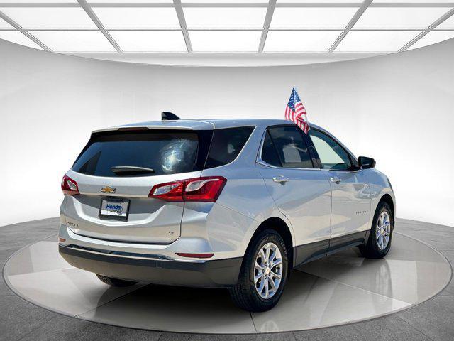 used 2020 Chevrolet Equinox car, priced at $18,844