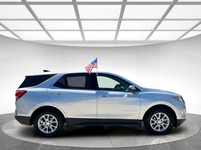 used 2020 Chevrolet Equinox car, priced at $18,844