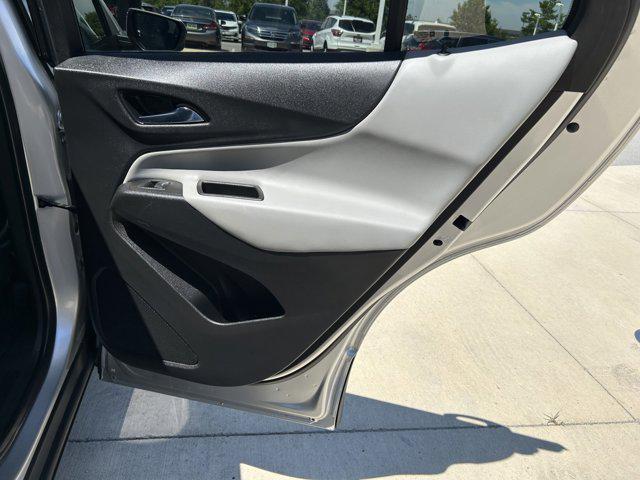 used 2020 Chevrolet Equinox car, priced at $18,844