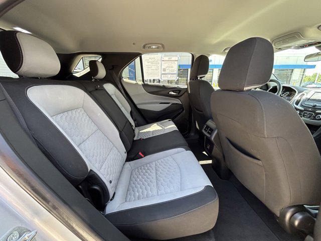used 2020 Chevrolet Equinox car, priced at $18,844