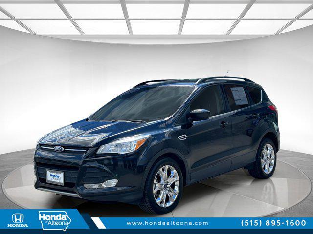 used 2015 Ford Escape car, priced at $9,805