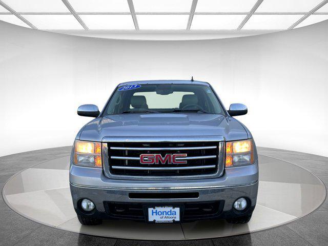 used 2013 GMC Sierra 1500 car, priced at $13,595