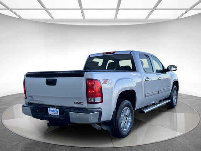 used 2013 GMC Sierra 1500 car, priced at $13,595