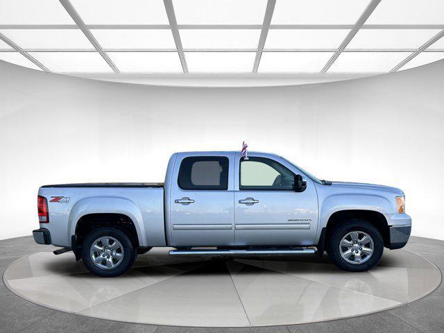 used 2013 GMC Sierra 1500 car, priced at $13,595