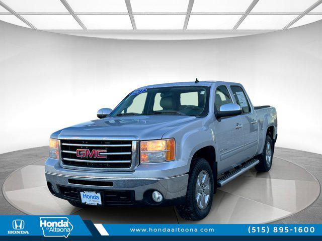 used 2013 GMC Sierra 1500 car, priced at $13,595