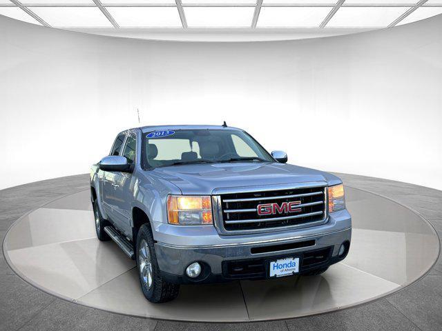 used 2013 GMC Sierra 1500 car, priced at $13,595