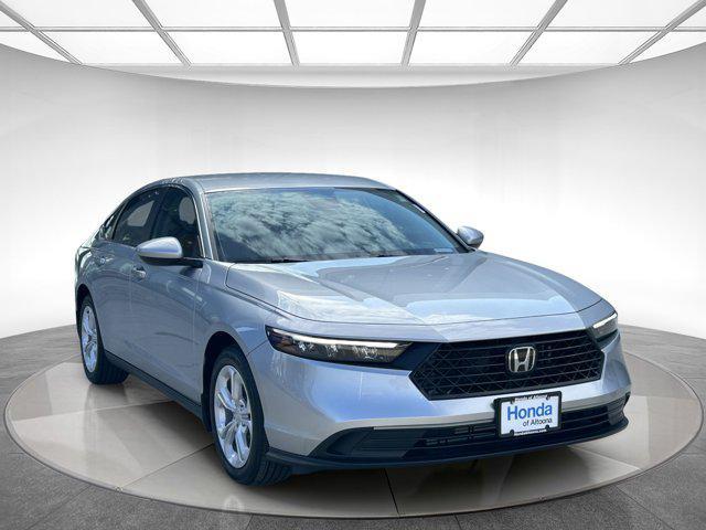 new 2025 Honda Accord car, priced at $28,251