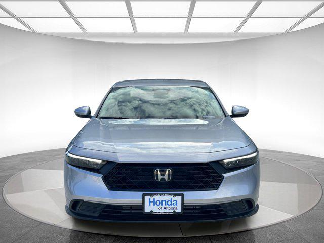 new 2025 Honda Accord car, priced at $28,251