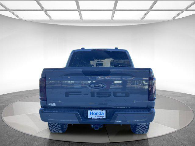 used 2021 Ford F-150 car, priced at $32,895