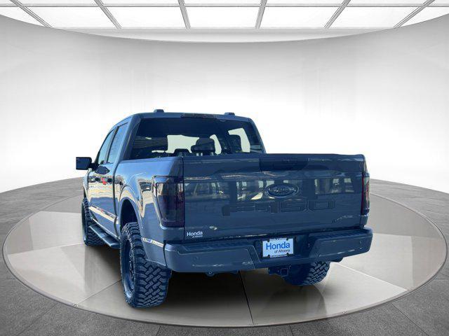 used 2021 Ford F-150 car, priced at $32,895