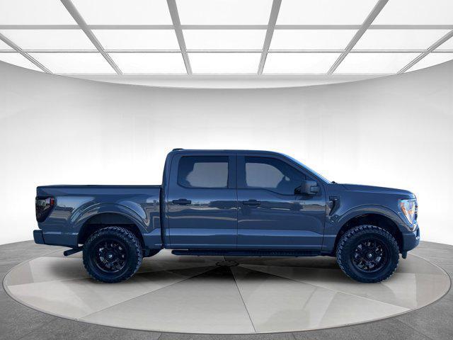 used 2021 Ford F-150 car, priced at $32,895