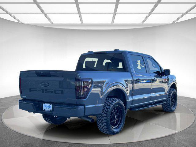 used 2021 Ford F-150 car, priced at $32,895