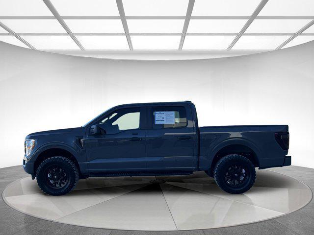 used 2021 Ford F-150 car, priced at $32,895