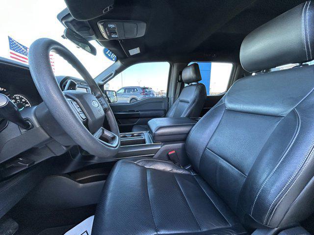 used 2021 Ford F-150 car, priced at $32,895