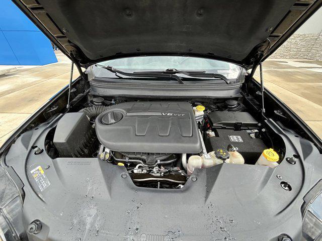 used 2019 Jeep Cherokee car, priced at $15,895