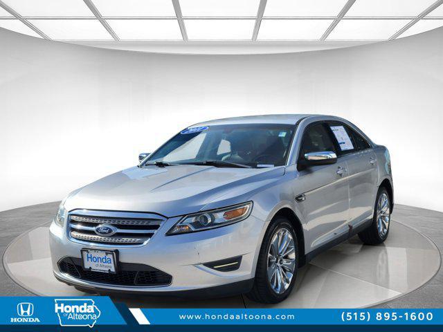 used 2011 Ford Taurus car, priced at $7,550