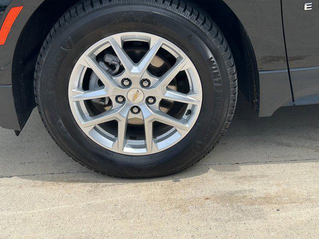 used 2022 Chevrolet Equinox car, priced at $21,695