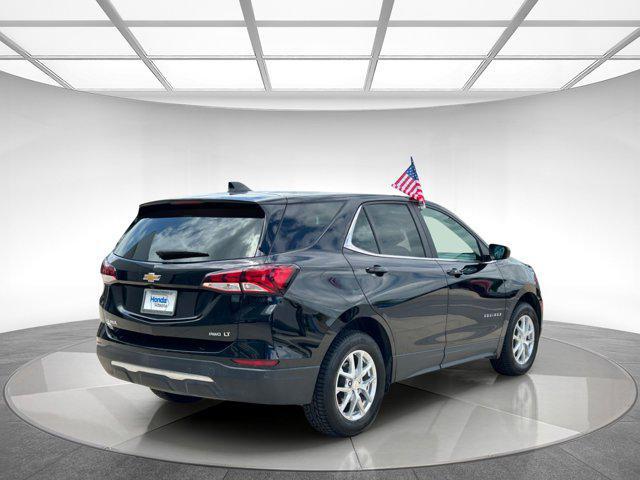 used 2022 Chevrolet Equinox car, priced at $21,695