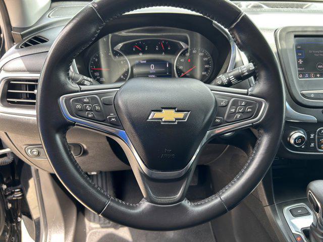 used 2022 Chevrolet Equinox car, priced at $21,695