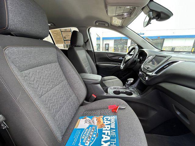 used 2022 Chevrolet Equinox car, priced at $21,695