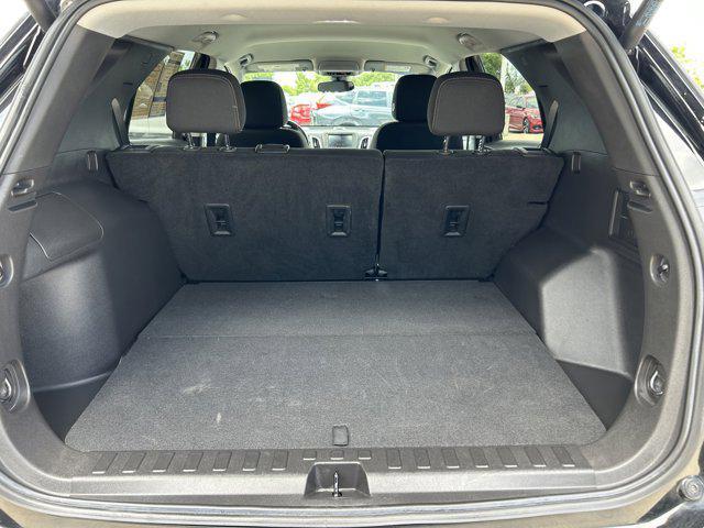 used 2022 Chevrolet Equinox car, priced at $21,695