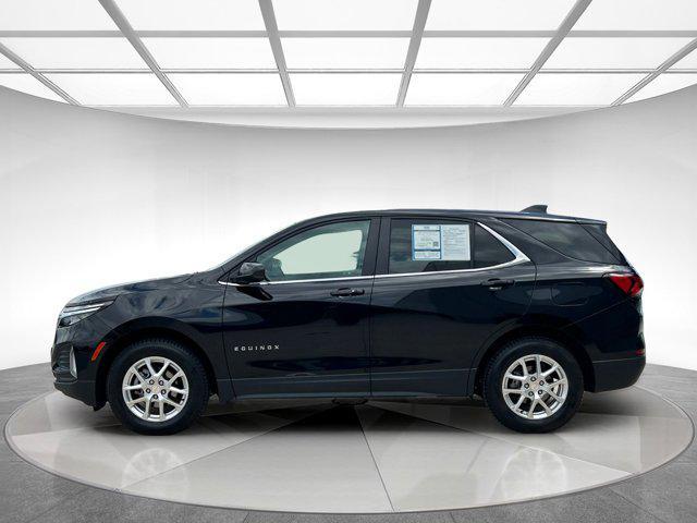 used 2022 Chevrolet Equinox car, priced at $21,695
